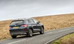 Skoda Kodiaq Scout 2017 года (UK)